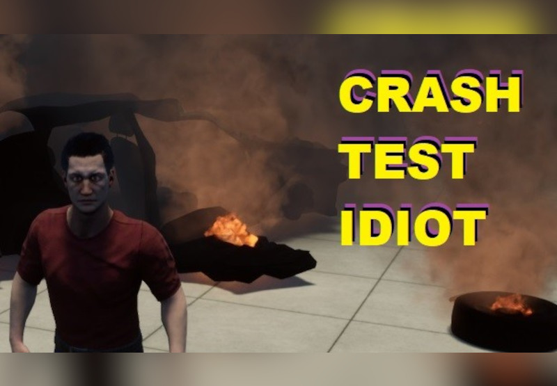 CRASH TEST IDIOT Steam CD Key