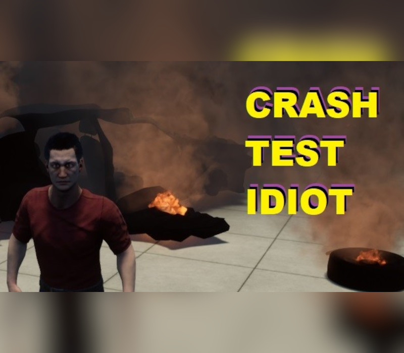 

CRASH TEST IDIOT Steam CD Key