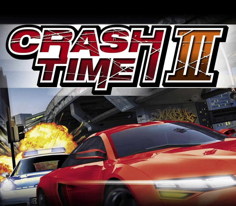 Crash Time 3 Steam Gift