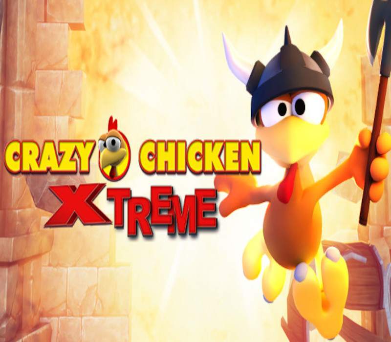 

Crazy Chicken Xtreme Steam CD Key