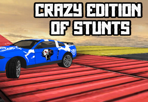 Crazy Edition Of Stunts Steam CD Key