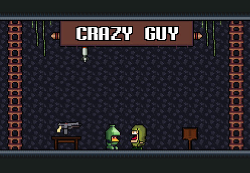 CRAZY GUY PC Steam CD Key screenshot 1