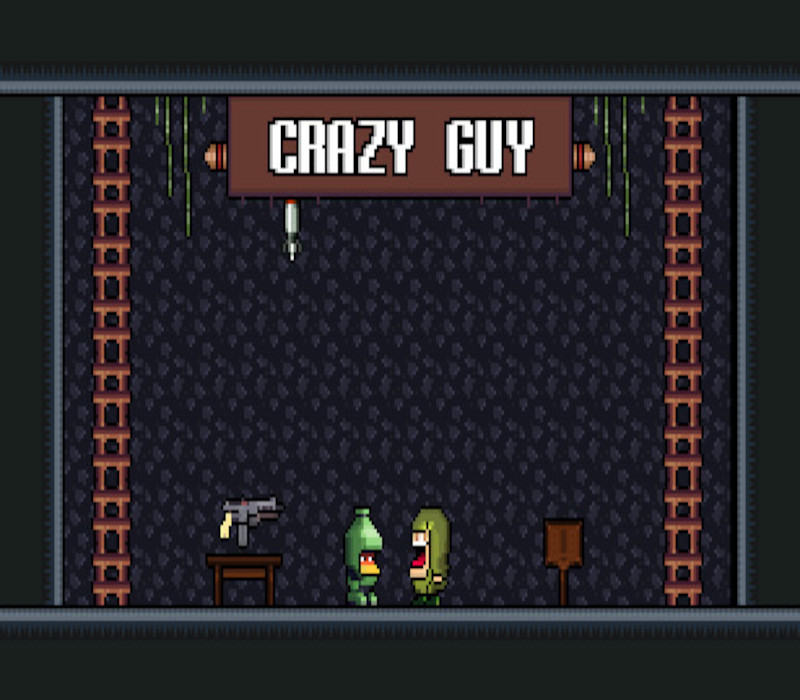 

CRAZY GUY PC Steam CD Key