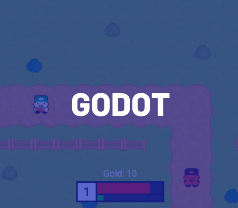 cover Create a 2D RPG with Godot Zenva.com Code