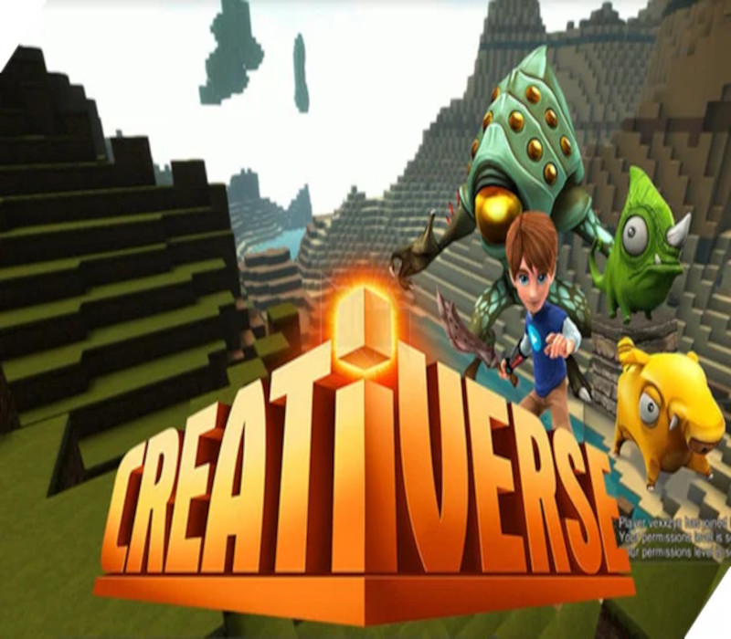 cover Creativerse Steam Gift