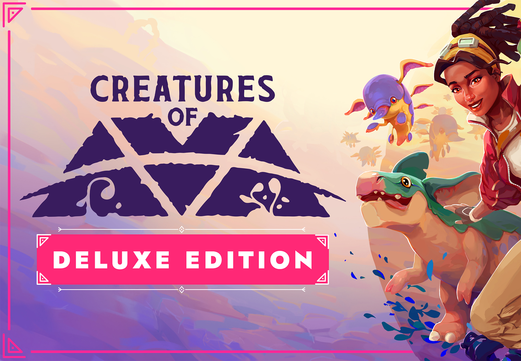 Creatures of Ava: Deluxe Edition PC Steam CD Key