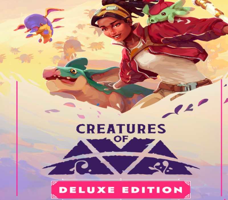 

Creatures of Ava: Deluxe Edition PC Steam CD Key