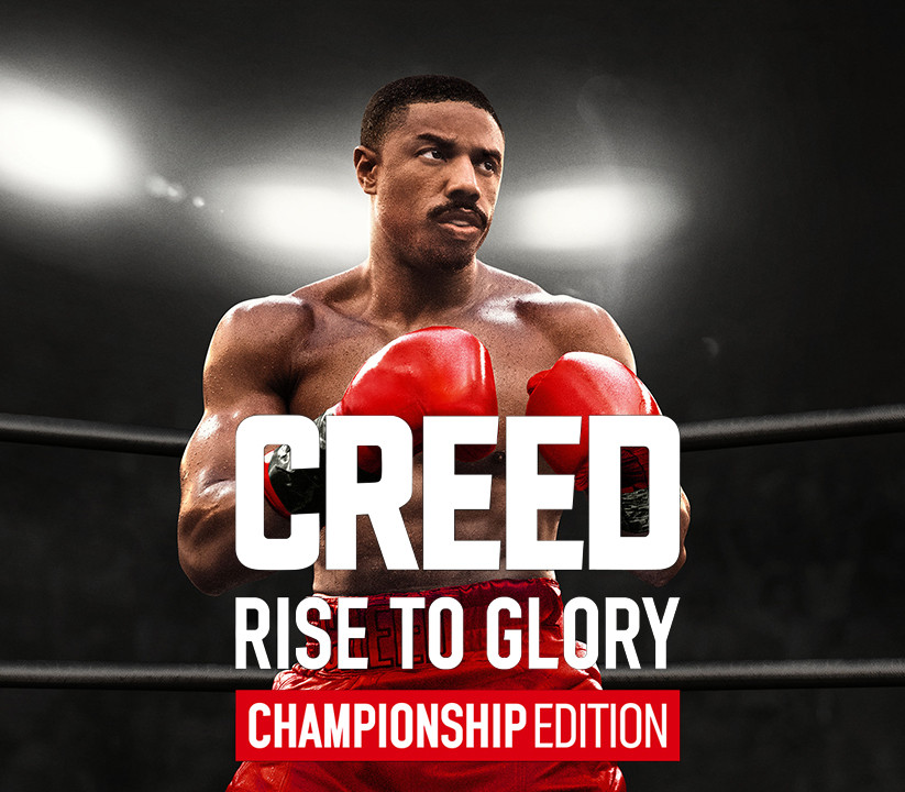 

Creed: Rise to Glory - Championship Edition Meta Quest CD Key