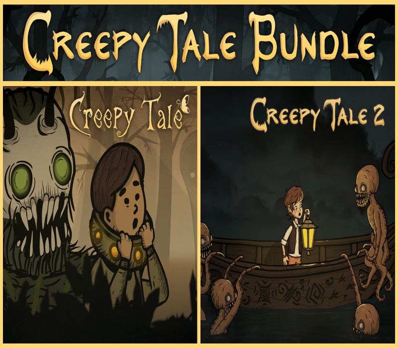 

Creepy Tale Bundle Steam CD Key