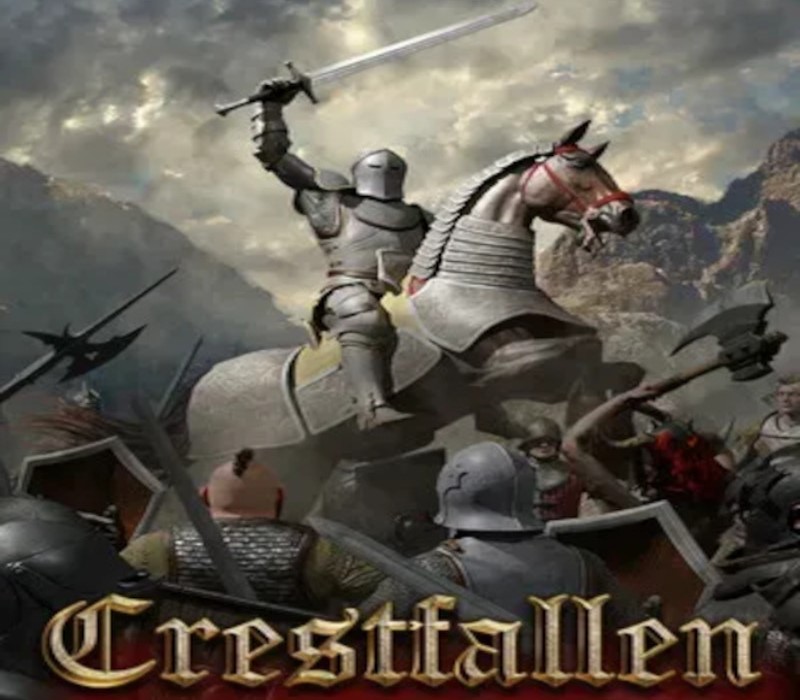 Crestfallen: Medieval Survival PC Steam