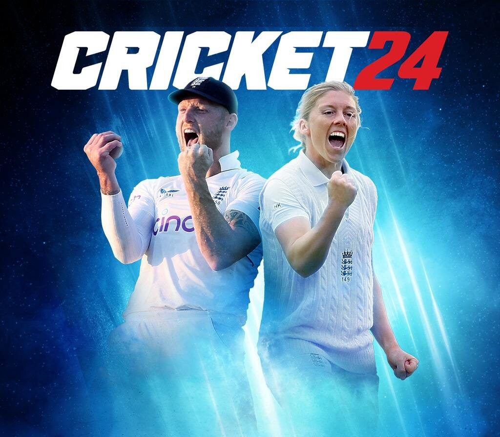 Cricket 24 PlayStation 4/5 Account