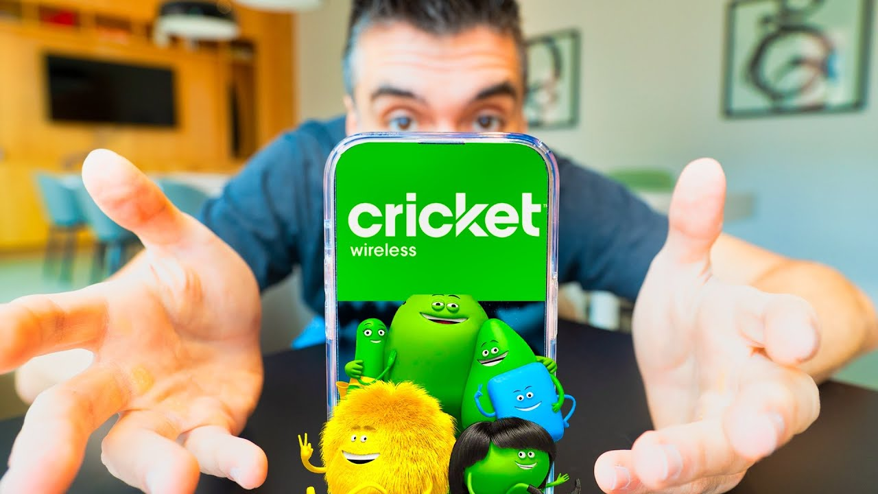 Cricket $35 Mobile Top-up US