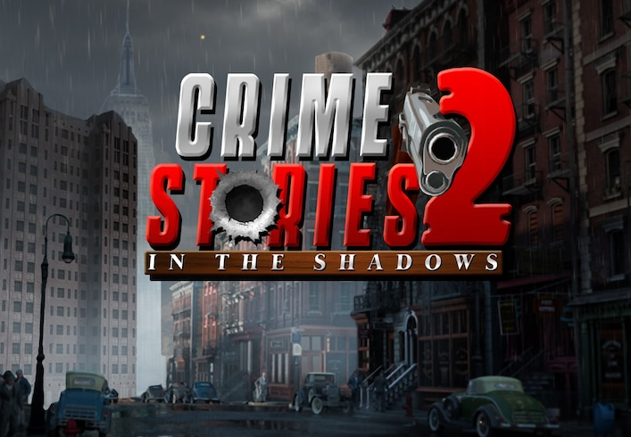 Crime Stories 2: In the Shadows PC Steam CD Key screenshot 2