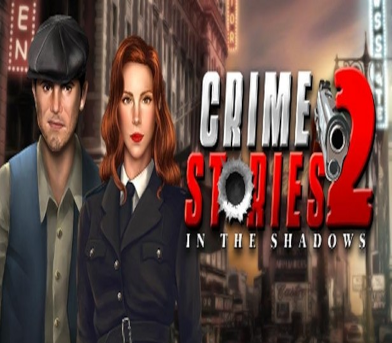 

Crime Stories 2: In the Shadows PC Steam CD Key