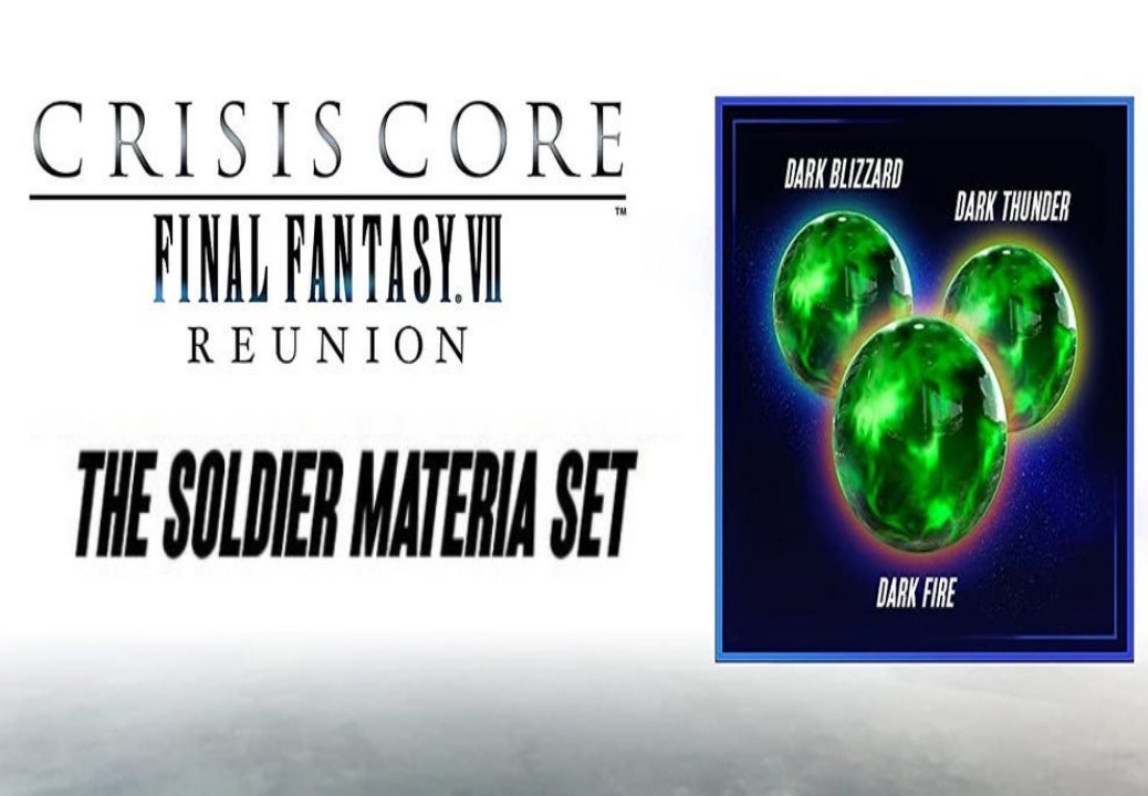 Crisis Core: Final Fantasy VII Reunion - Pre-Order Bonus DLC Xbox Series X,S CD Key