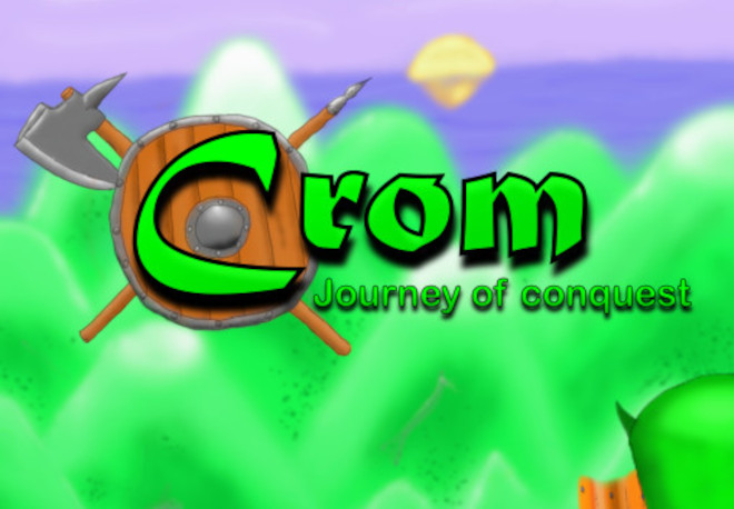 Crom: Journey Of Conquest Steam CD Key