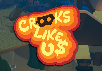 Crooks Like Us Steam CD Key