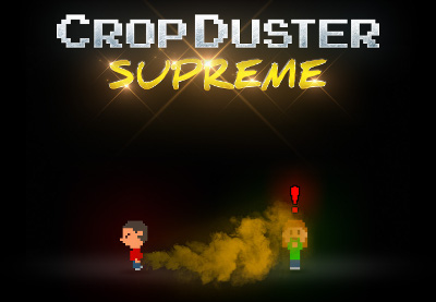 CropDuster Supreme Steam CD Key