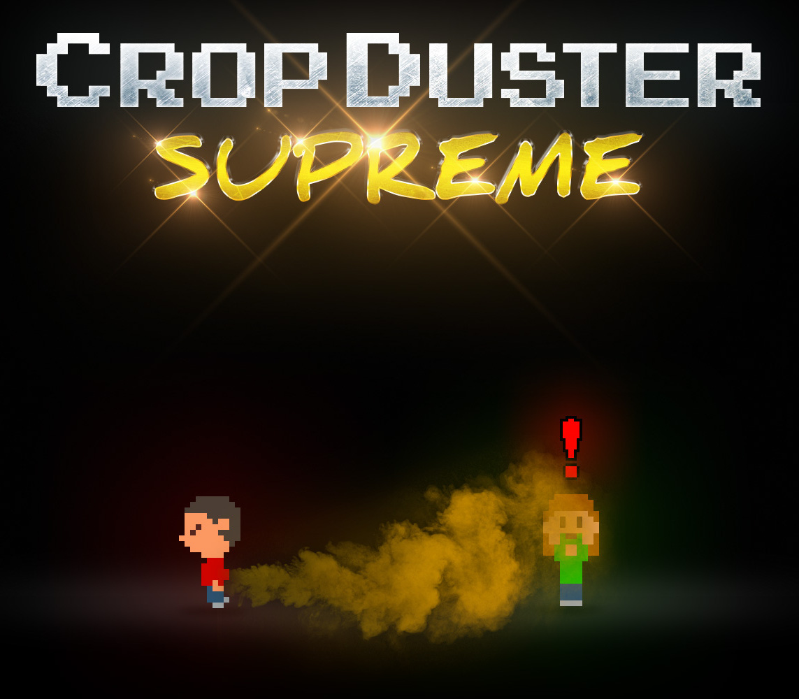 CropDuster Supreme Steam CD Key