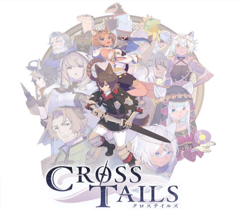 Cross Tails PC Epic Games Account