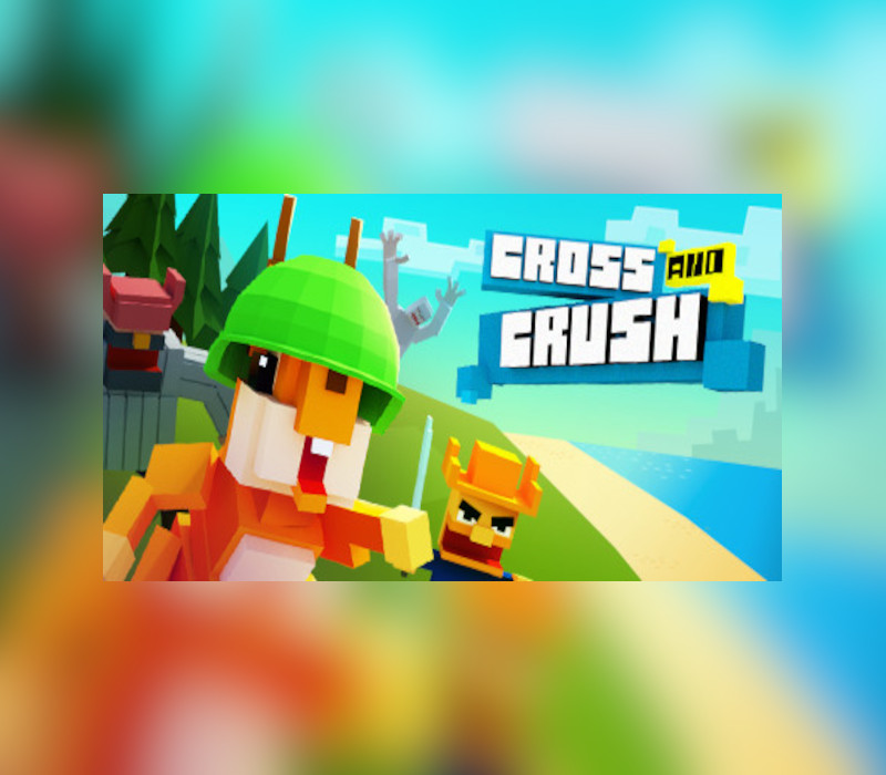 

Cross And Crush Steam CD Key