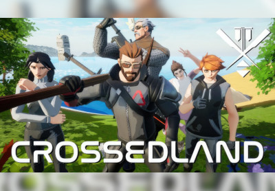 Crossedland PC Steam CD Key screenshot 2