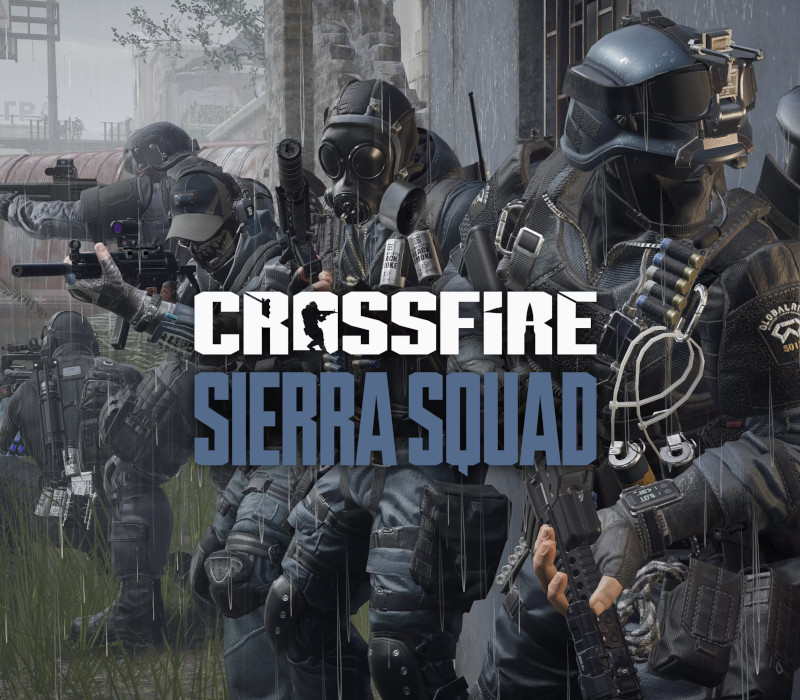 

Crossfire: Sierra Squad PS5 Account