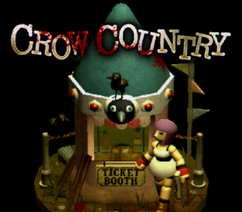 Crow Country PC Steam