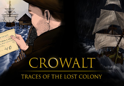Crowalt: Traces Of The Lost Colony Steam CD Key