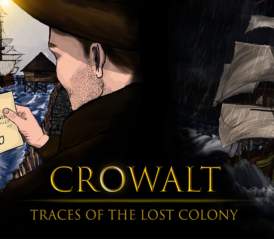 

Crowalt: Traces of the Lost Colony Steam CD Key