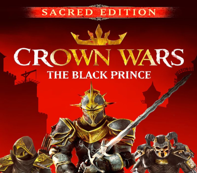 

Crown Wars: The Black Prince: Sacred Edition PC Steam Account