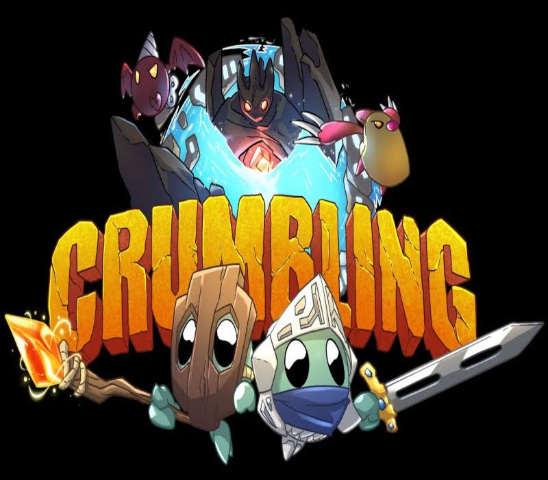 Crumbling VR Steam