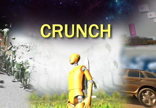 Crunch Steam CD Key