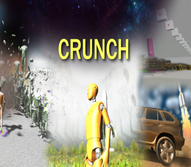 

Crunch PC Steam CD Key