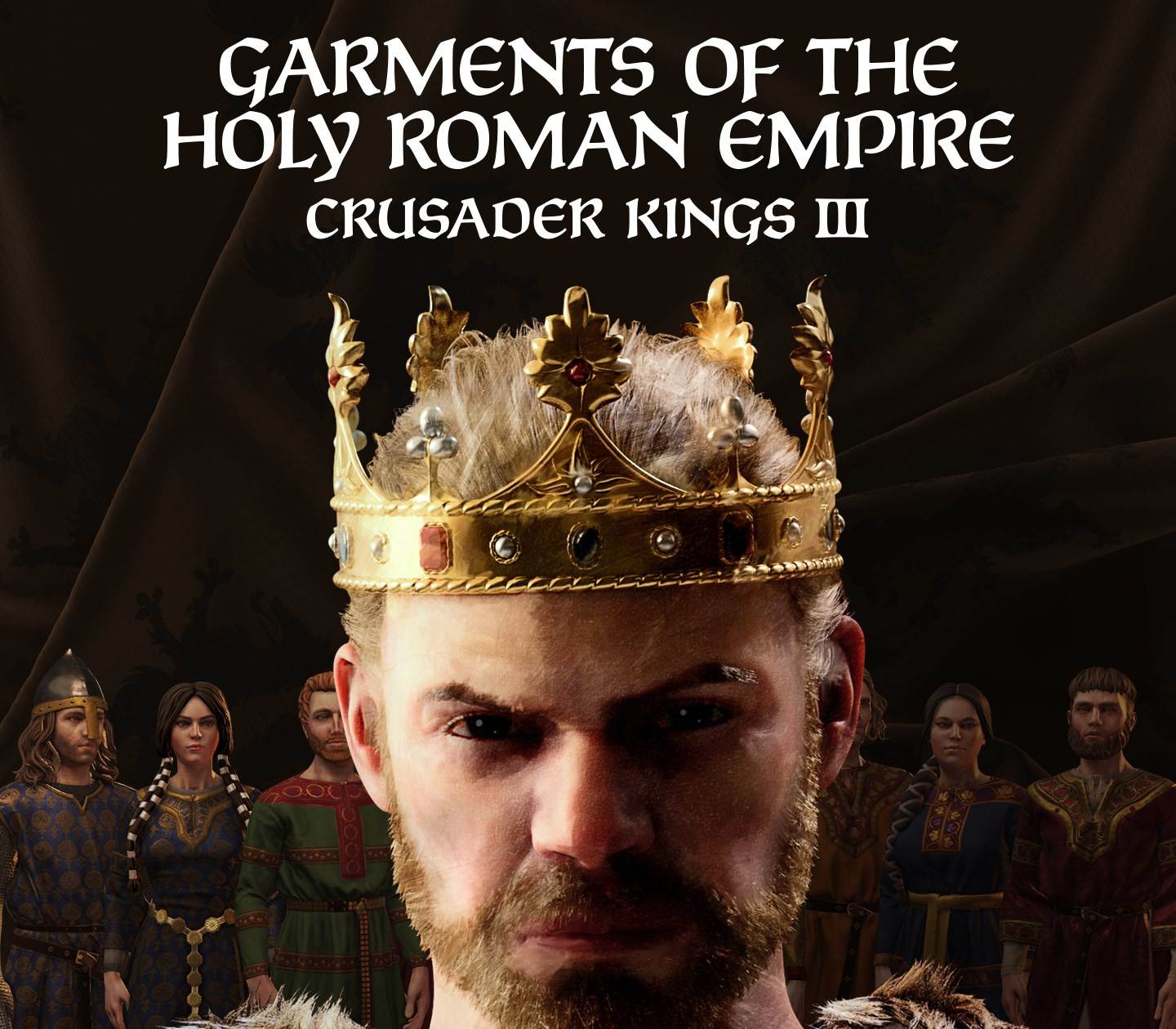 

Crusader Kings III - Garments of the Holy Roman Empire DLC EU PS5 CD Key