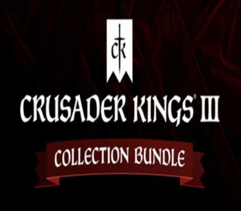 

Crusader Kings III: Collection Bundle PC Steam CD Key