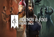 Crusader Kings III - Friends And Foes DLC EU Steam CD Key
