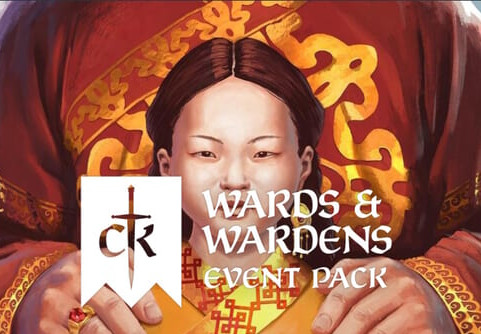 Crusader Kings III - Wards & Wardens DLC Steam CD Key