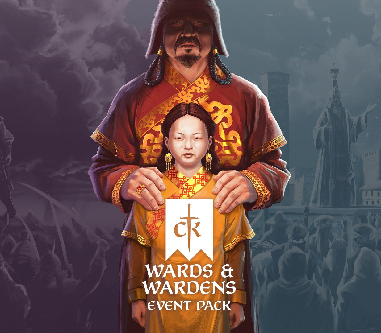 

Crusader Kings III - Wards & Wardens DLC Steam CD Key