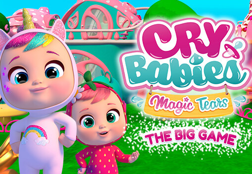 Cry Babies Magic Tears: The Big Game Steam CD Key