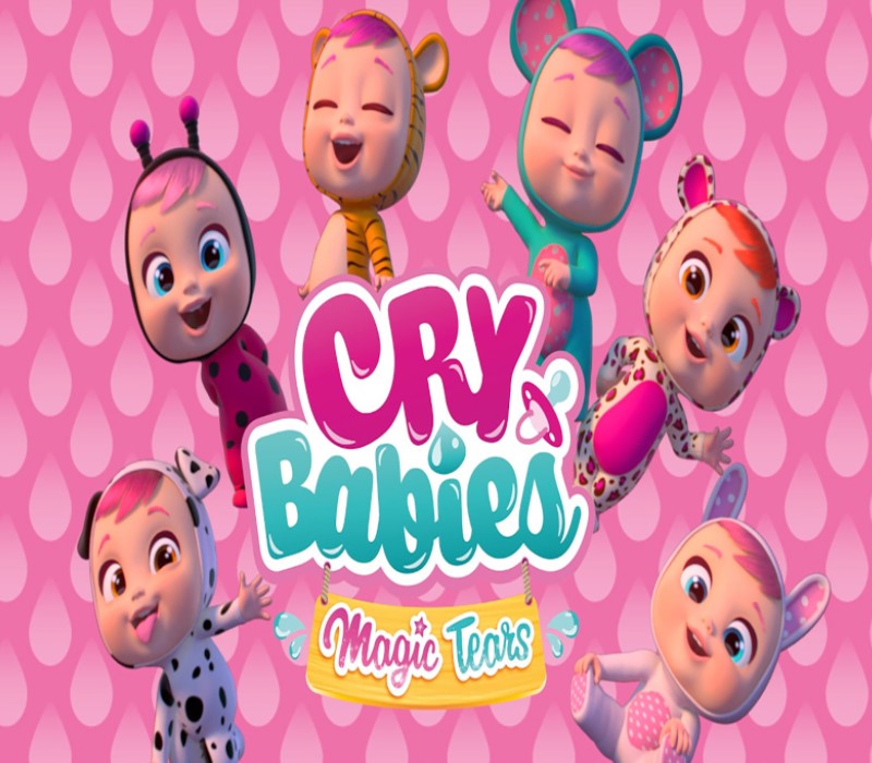 Cry Babies Magic Tears: The Big Game Steam CD Key