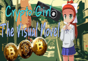 Crypto Girl The Visual Novel Steam CD Key