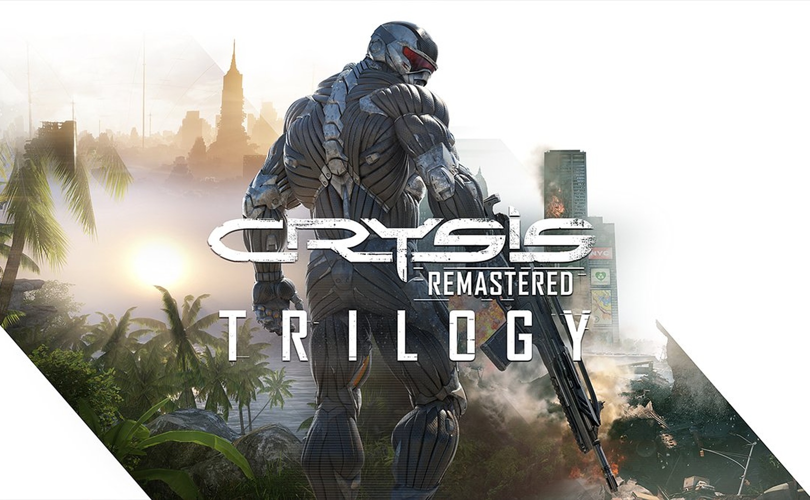 Crysis Remastered Trilogy Xbox Series X,S Account