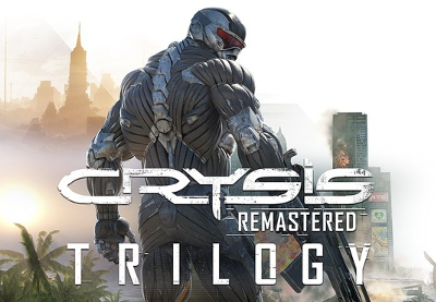 Crysis Remastered Trilogy EU Nintendo Switch CD Key