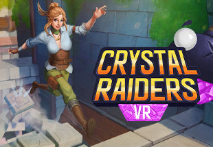 Crystal Raiders VR Steam CD Key