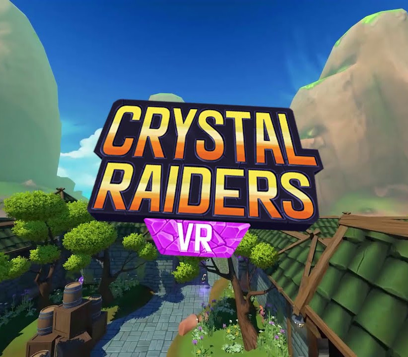 Crystal Raiders VR Steam