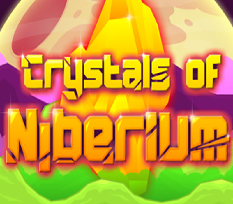 

Crystals of Niberium Steam CD Key