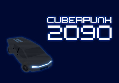 CuberPunk 2090 Steam CD Key