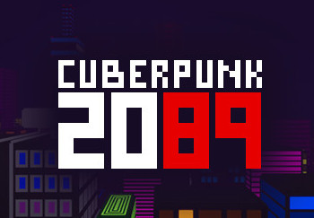 Cuberpunk 2089 Steam CD Key