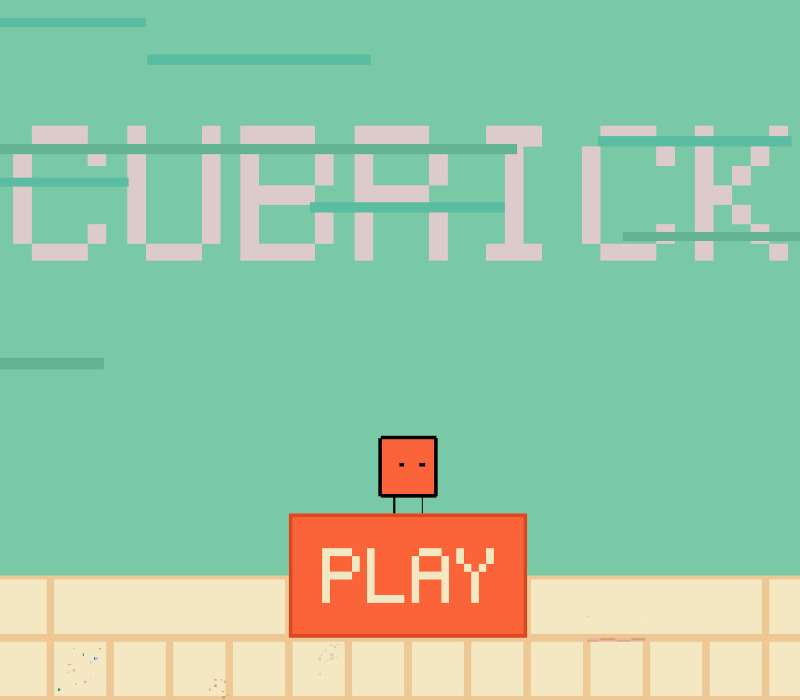 Cubrick Steam